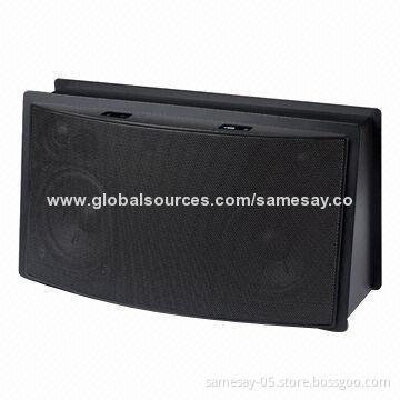 2014 Enhanced Wireless Bluetooth Speaker, USB Charging, 20W Power